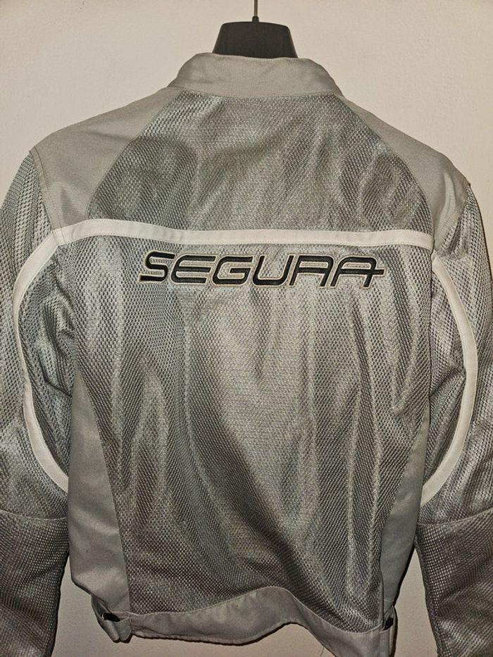 Veste moto protection segura xl - photo numéro 2