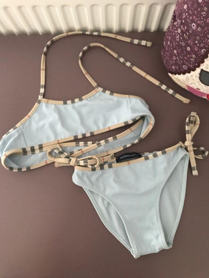 Maillot de bain Burberry 3 ans - photo numéro 1