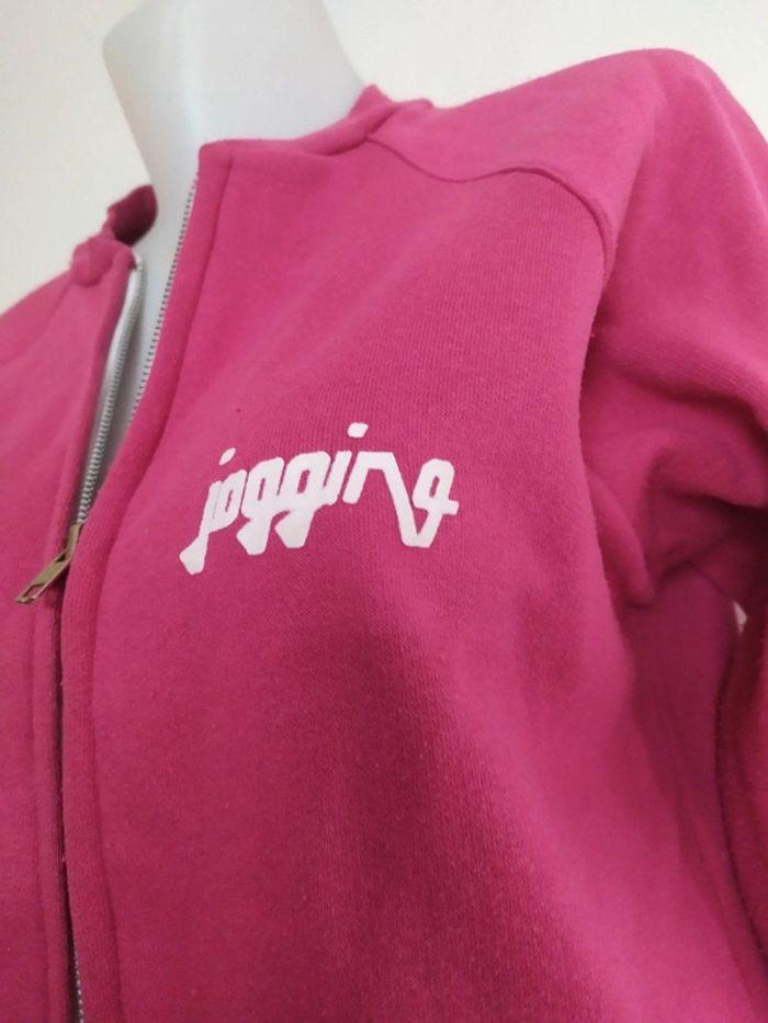 Veste de jogging Prisu - photo numéro 3