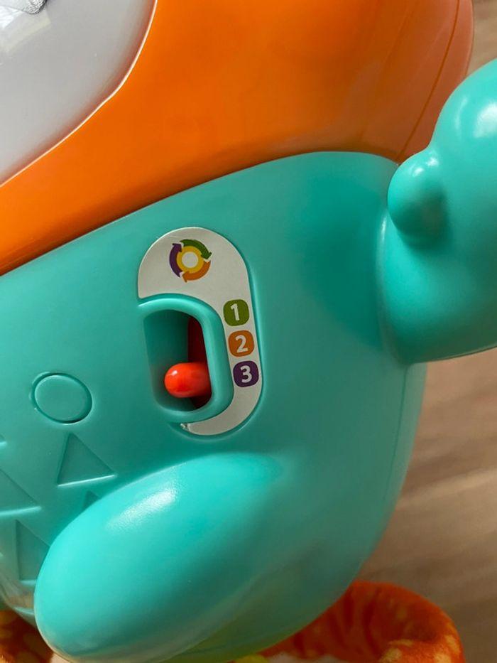 Du le Robot Fisher Price - photo numéro 4