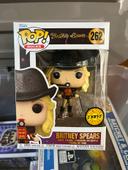 Funko pop britney spears circus chase 262