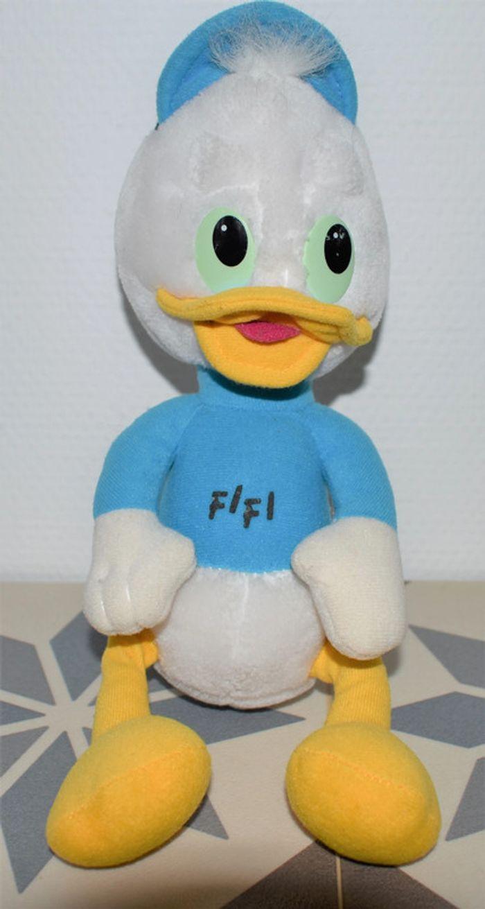 Peluche vintage Fifi - photo numéro 1