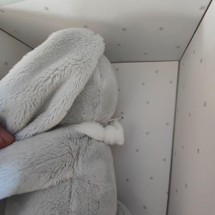 Lapin étoiles Vertbaudet avec boîte Neuf - photo numéro 3