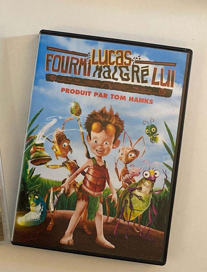 DVD Léo et les extra terrestres / Lucas fourmi malgré lui