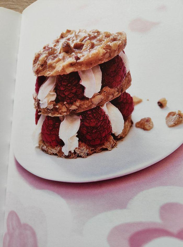 Livre recettes Les meilleurs mille-feuilles - photo numéro 5