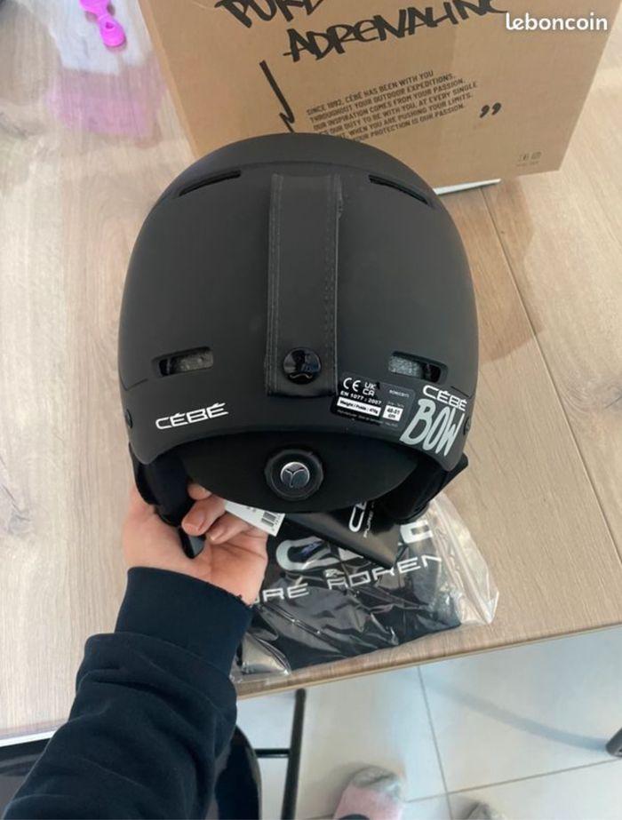 Casque ski enfant - photo numéro 2