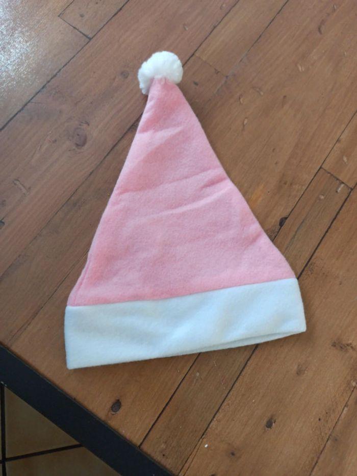 Bonnet de Noël bébé fille - photo numéro 2