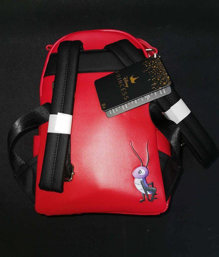 Sac à dos Loungefly / Mulan Transformation / Disney / Exclu - photo numéro 3