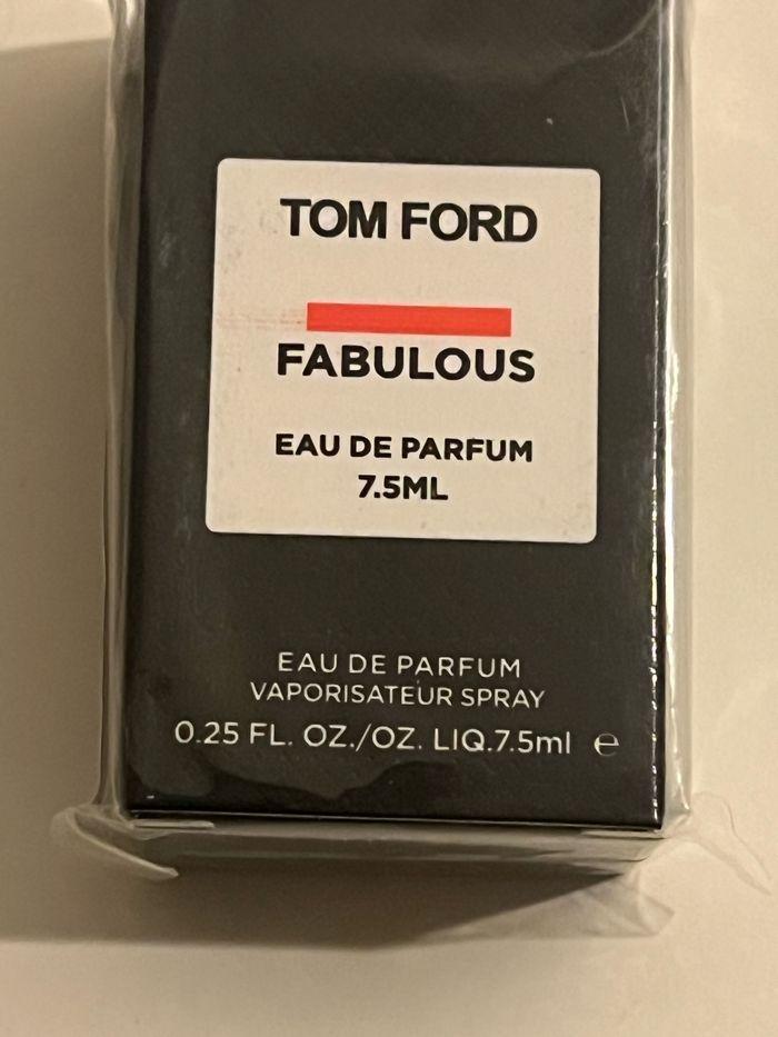 Parfum Tom Ford Fabulous neuf sous blister 7,5ML - photo numéro 2