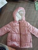 Blouson 12 mois bébé fille automne hiver