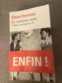 le nouveau nom- Elena Ferrante