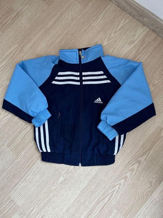 Veste garçon adidas taille 4 ans - photo numéro 1