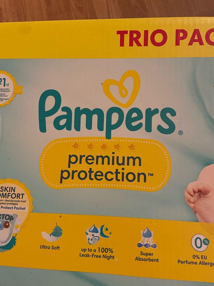 Pampers Premium taille 2 - photo numéro 2