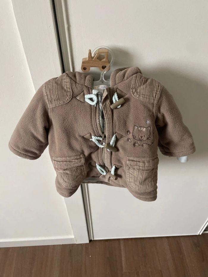 Manteau bébé