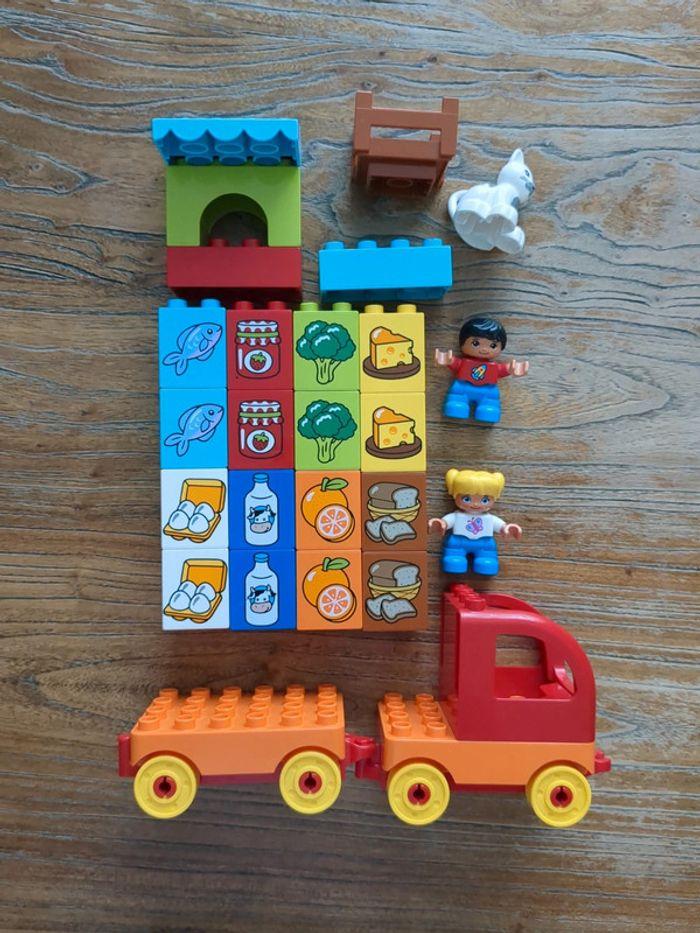 Lego Duplo 10818 - Mon premier camion - photo numéro 3