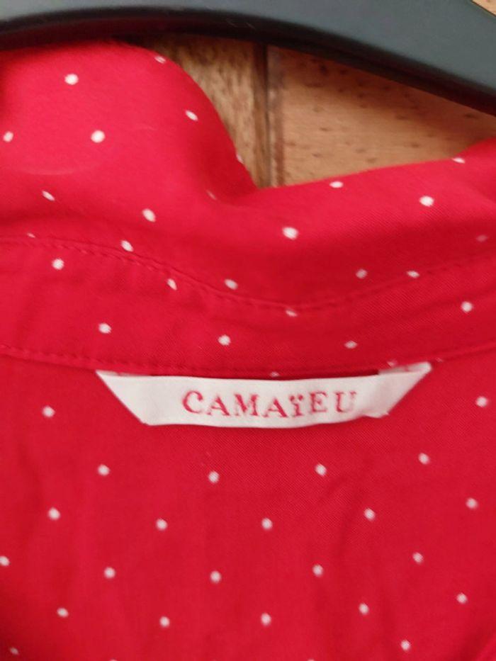 Chemise Camaïeu - photo numéro 2