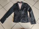 blazer noir