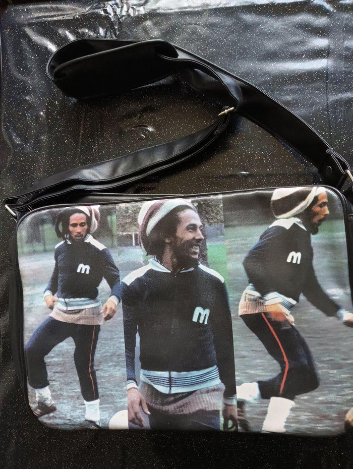 Sac BOB MARLEY 🎁 NEUF - photo numéro 1