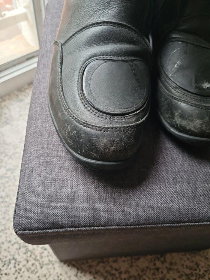 Bottes de moto Gore-Tex - photo numéro 4