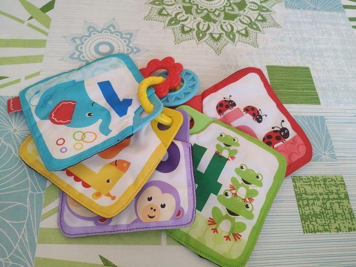 Carte d'apprentissage Fisher-Price - photo numéro 2