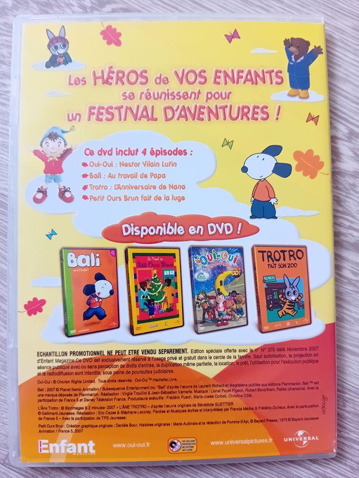 Dvd mes héros préférés - photo numéro 2