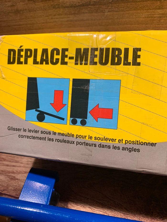 Déplace meuble facile - photo numéro 2