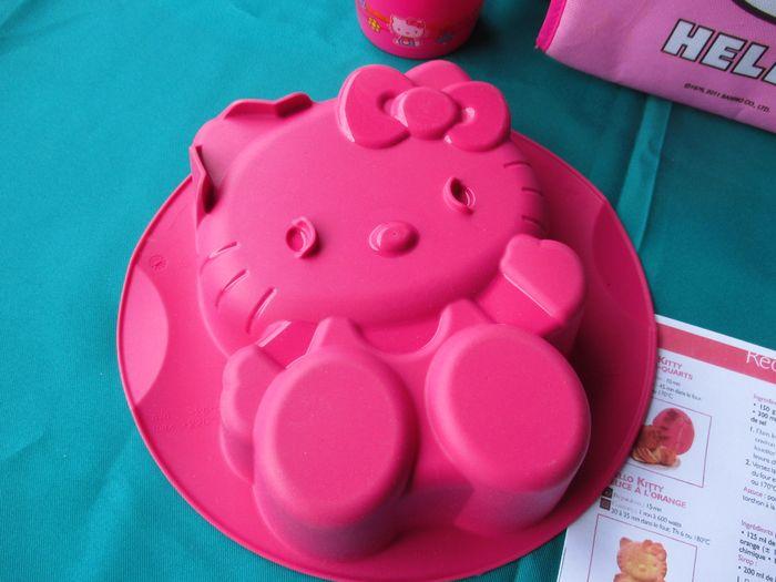 Tupperware Lot Hello Kitty Neuf - photo numéro 2