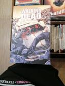 Lot de 10 comics bd walking dead tome 1 à 10