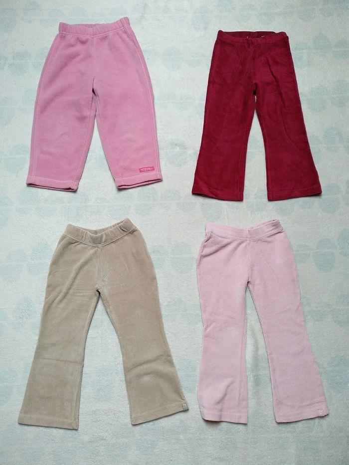 Lot de pantalons et shorts taille 3 ans - photo numéro 3