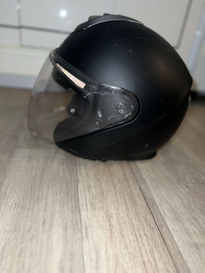 Casque moto ou scooter - photo numéro 2