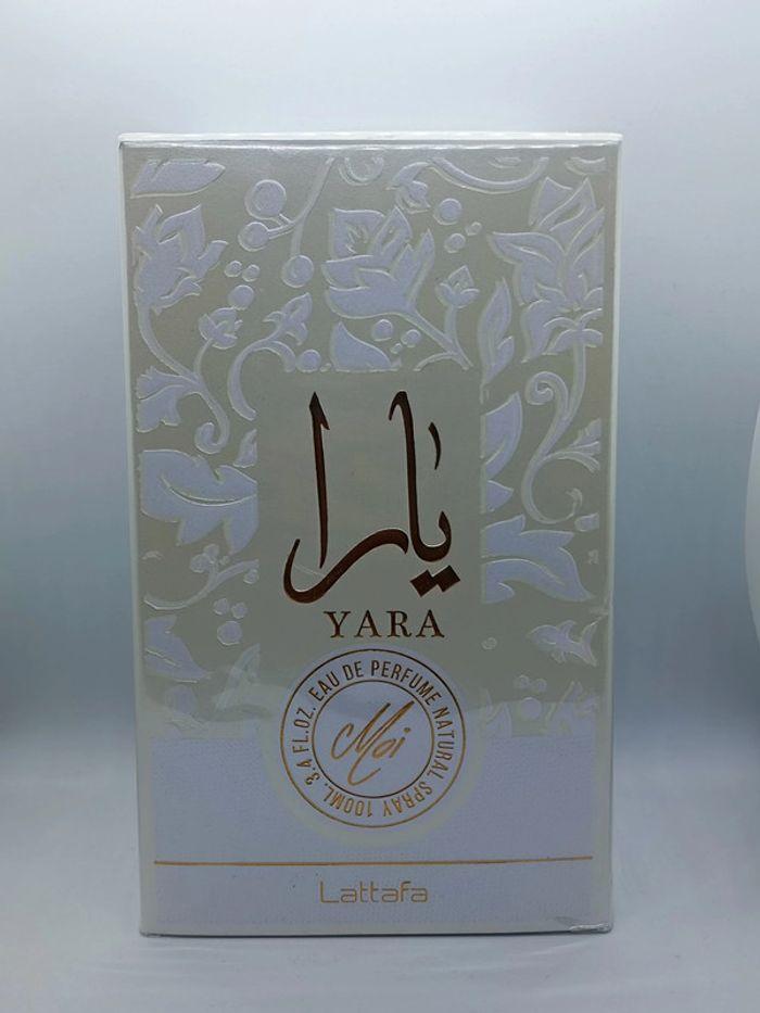 Yara Moi by Lattafa 100ml Eau De Parfum Pour Femme - photo numéro 1