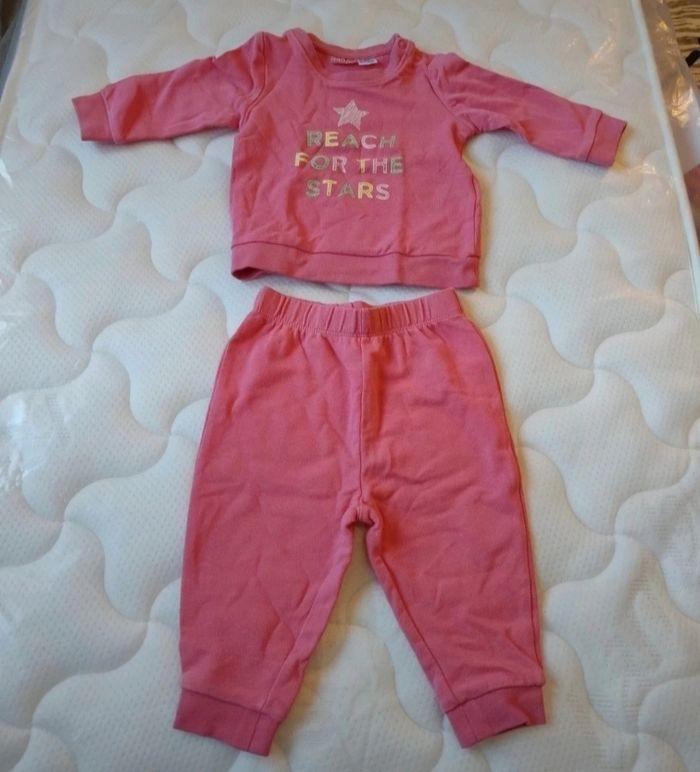 Lot vêtements bébé fille 3-6 mois - photo numéro 4