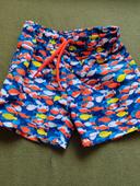 Short de bain 2 ans dpam