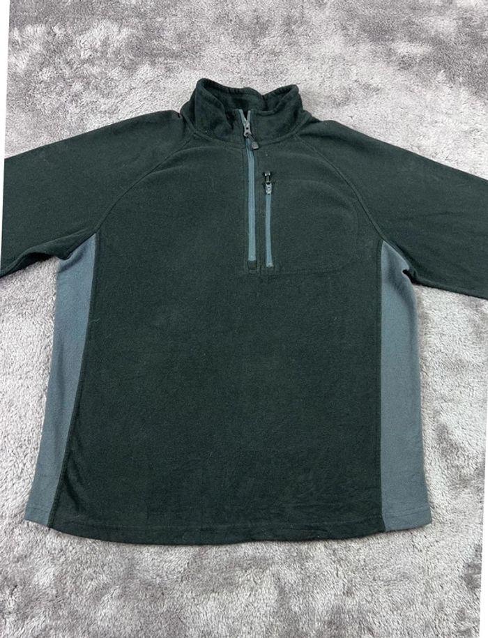 👕 Sweat Polaire de sport Running Starter Noir Taille M 👕 - photo numéro 7