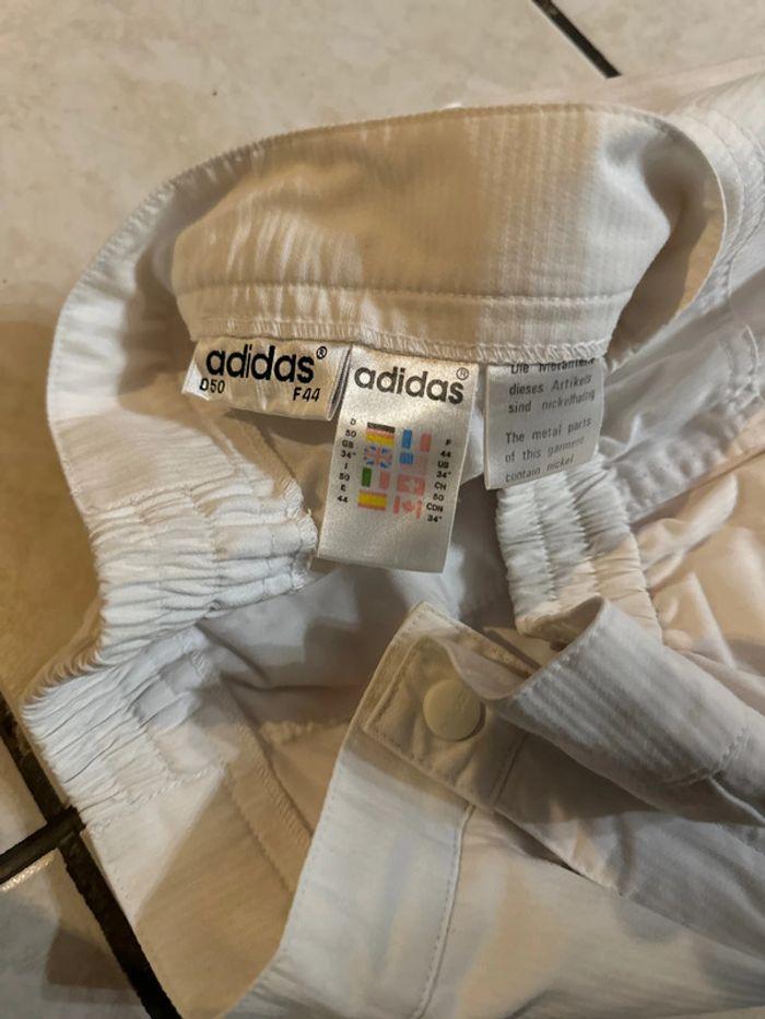 Short adidas vintage - photo numéro 3