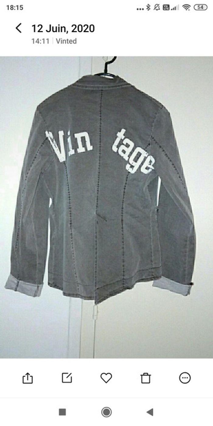 Veste légère - photo numéro 1