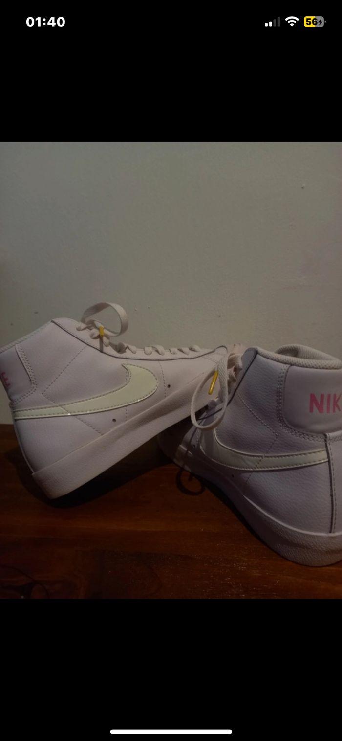 Chaussures Nike blazer - photo numéro 2