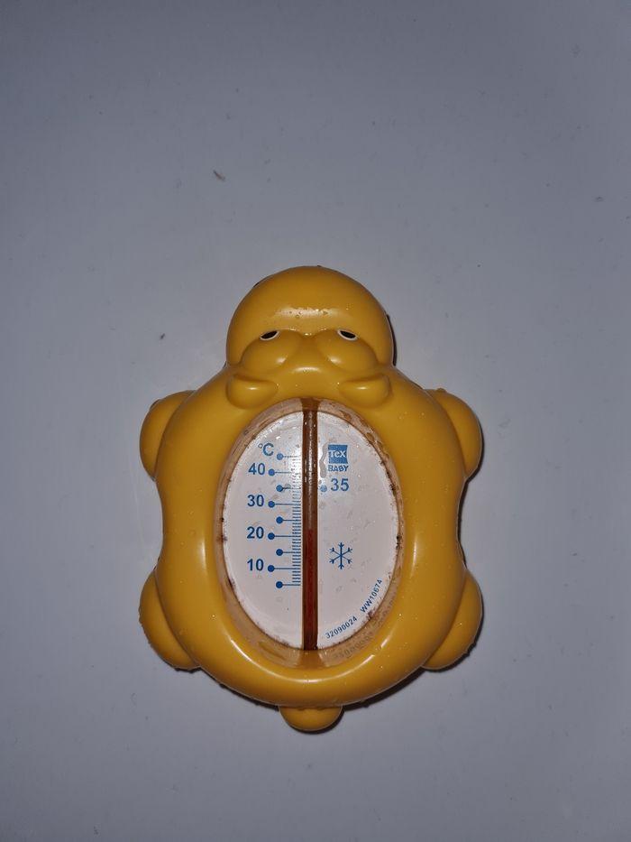 Thermomètre de bain - photo numéro 1