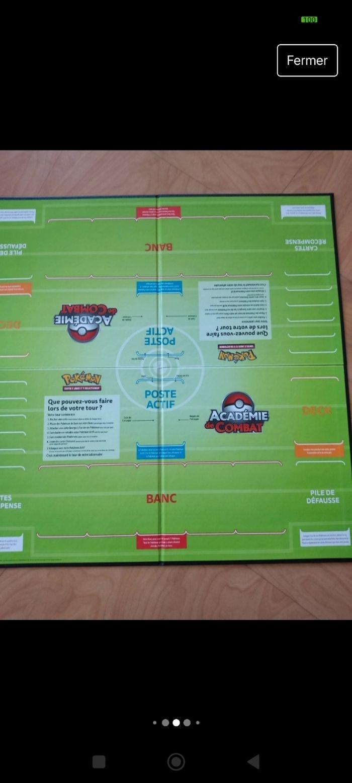 Jeu pokémon académie - photo numéro 6