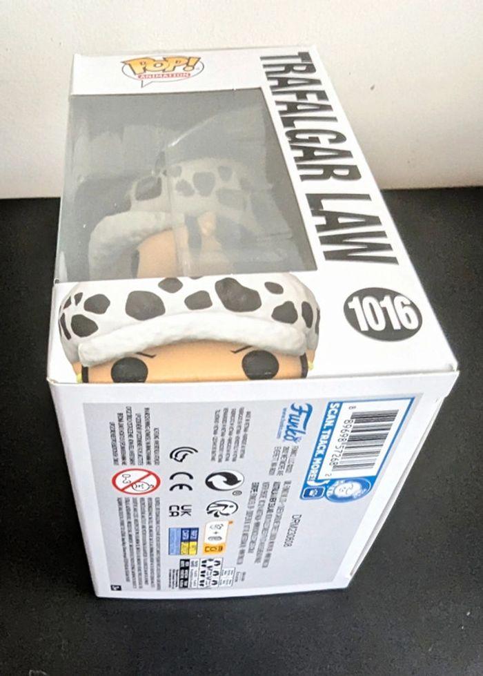 Pop One Piece 1016, Trafalgar Law Glow Chase - photo numéro 3