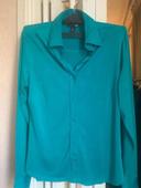 Chemise verte H&M taille M