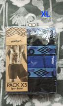 Boxers hommes  UMBRO