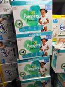 Pampers harmonie taille 5 4 cartons