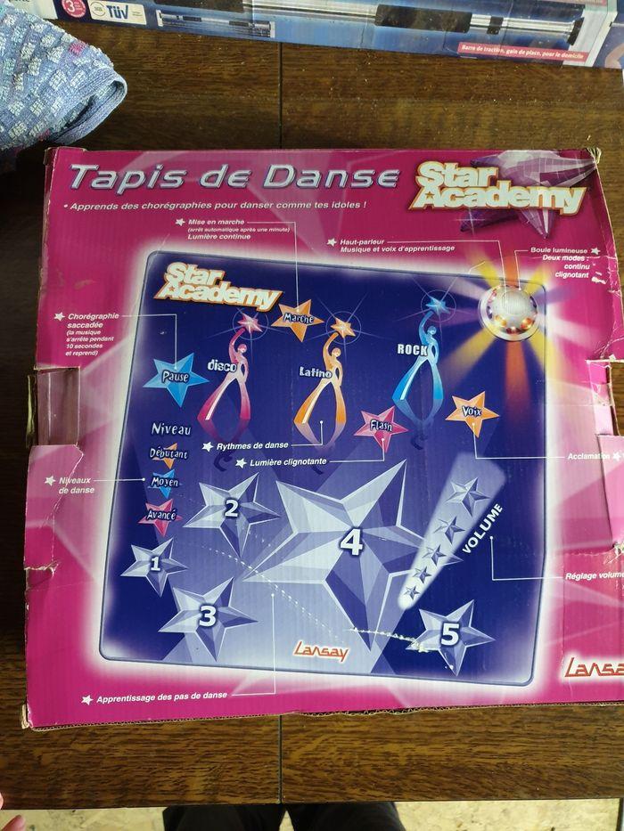 Tapis de danse - photo numéro 2