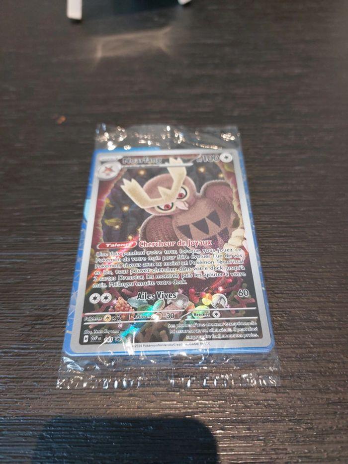 Pokemon - Noarfang Promo - photo numéro 2