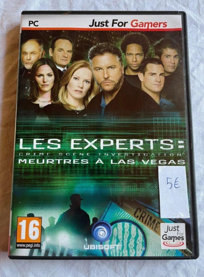 Les experts - photo numéro 1