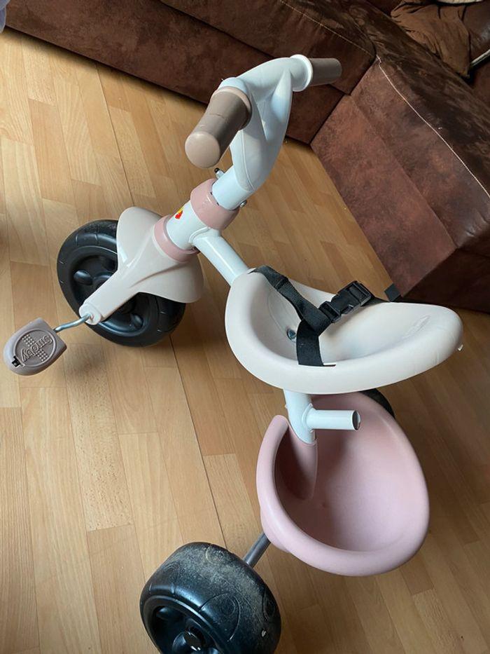 Vélo tricycle Smoby - photo numéro 5