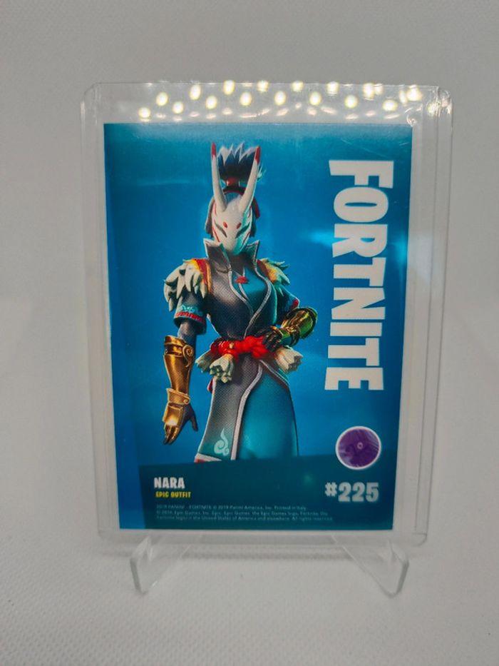 Fortnite series 1 - carte n°225 foil - photo numéro 2