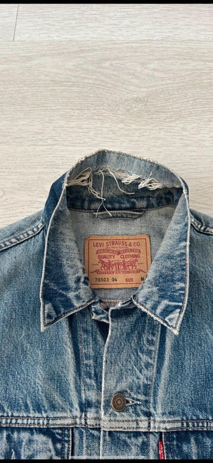 Veste Levi’s - photo numéro 13