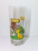 Verre Disney Simba Timon Pumba Le Roi Lion